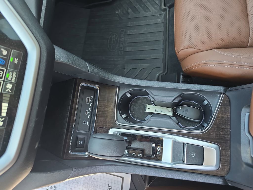 Certified 2026 Subaru Ascent Touring AWD/4WD image 21