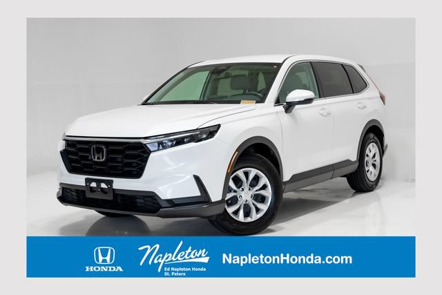 Used 2026 Honda CR-V LX image 1