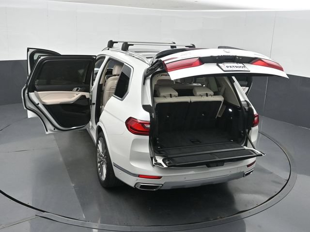 Used 2020 BMW X7 xDrive40i w/ Premium Package AWD/4WD image 63