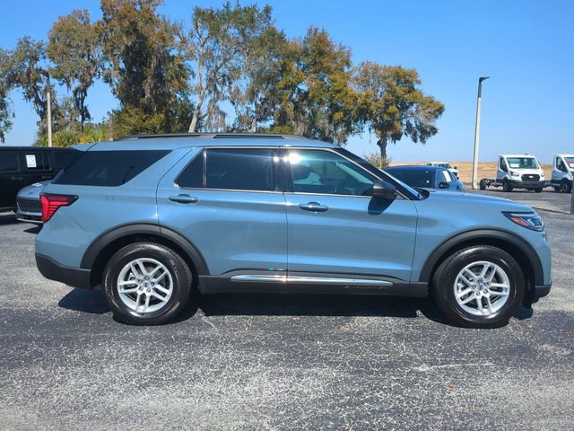 Certified 2025 Ford Explorer Active w/ Active Comfort Package image 4