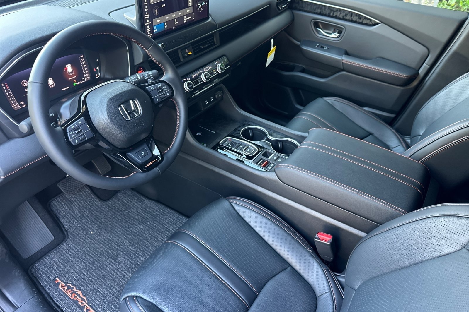 New 2026 Honda Passport TrailSport Elite image 9