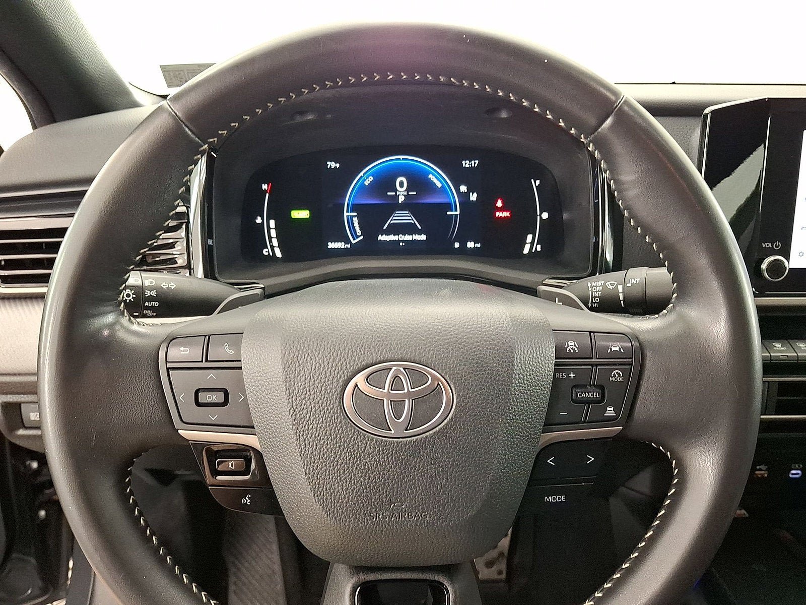 Certified 2025 Toyota Camry SE w/ Convenience Package AWD/4WD image 8
