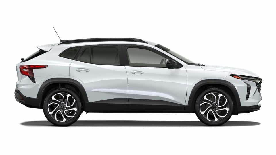 New 2026 Chevrolet Trax RS w/ Driver Confidence Package image 5