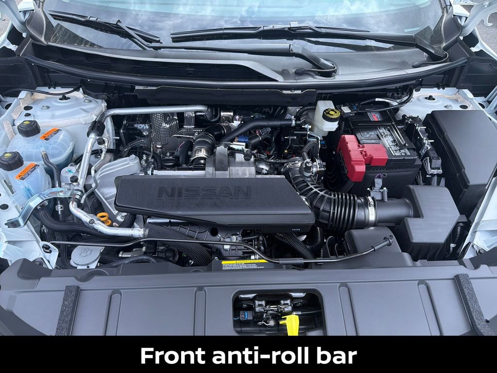 New 2026 Nissan Rogue SV FWD image 27