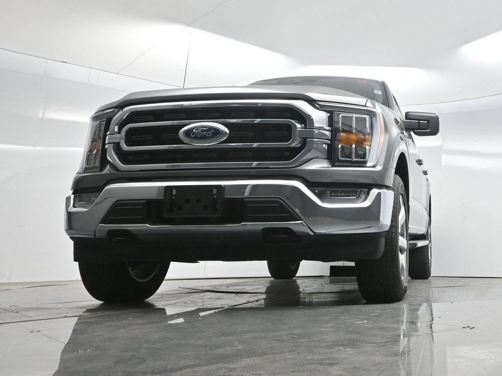 Used 2022 Ford F150 XLT w/ Equipment Group 302A High AWD/4WD image 56