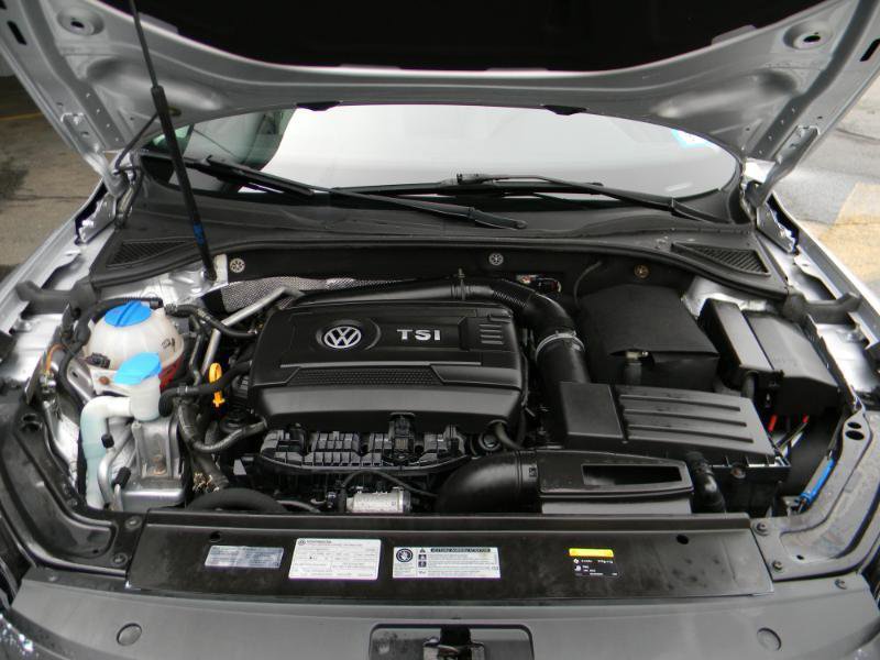 Used 2017 Volkswagen Passat 1.8T S image 23