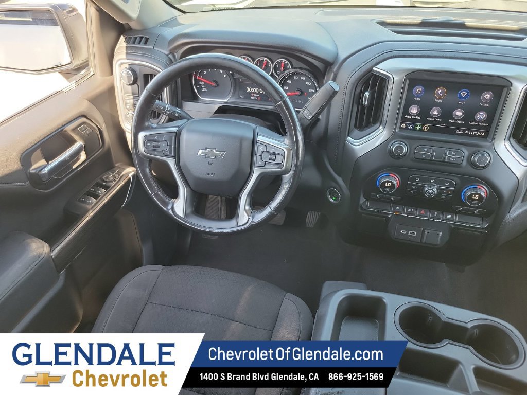 Certified 2020 Chevrolet Silverado 1500 RST w/ All-Star Edition RWD image 15