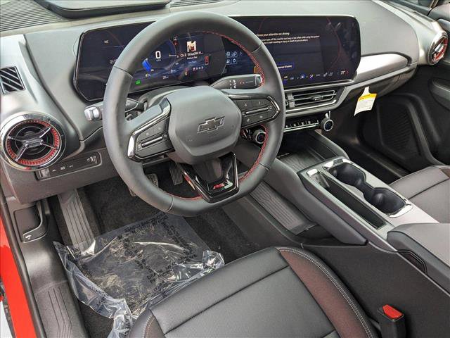 New 2025 Chevrolet Equinox EV RS w/ Convenience Package II image 3