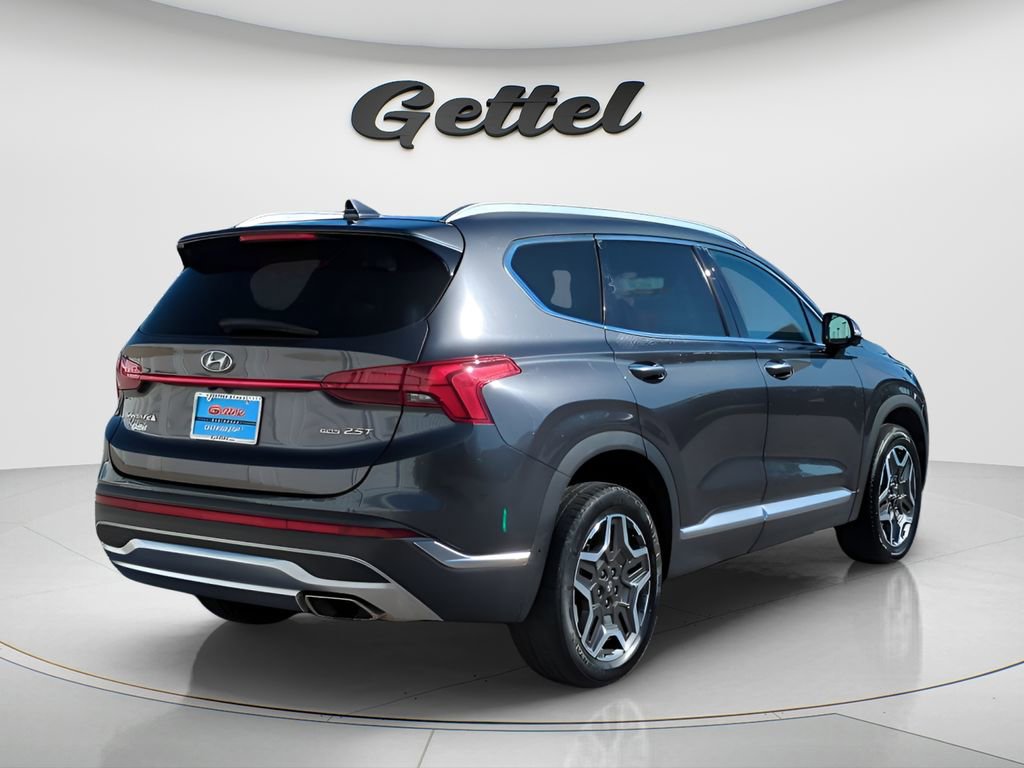Used 2023 Hyundai Santa Fe Limited image 4