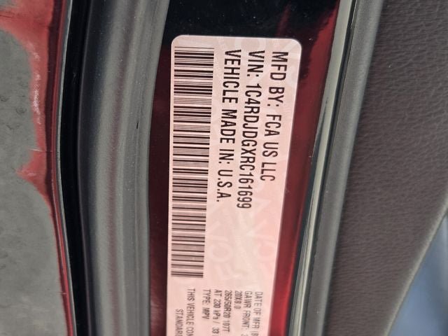 Used 2024 Dodge Durango GT AWD/4WD image 47