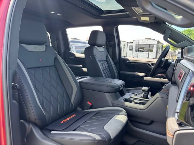 New 2026 GMC Sierra 1500 AT4 w/ AT4 Premium Package AWD/4WD image 35