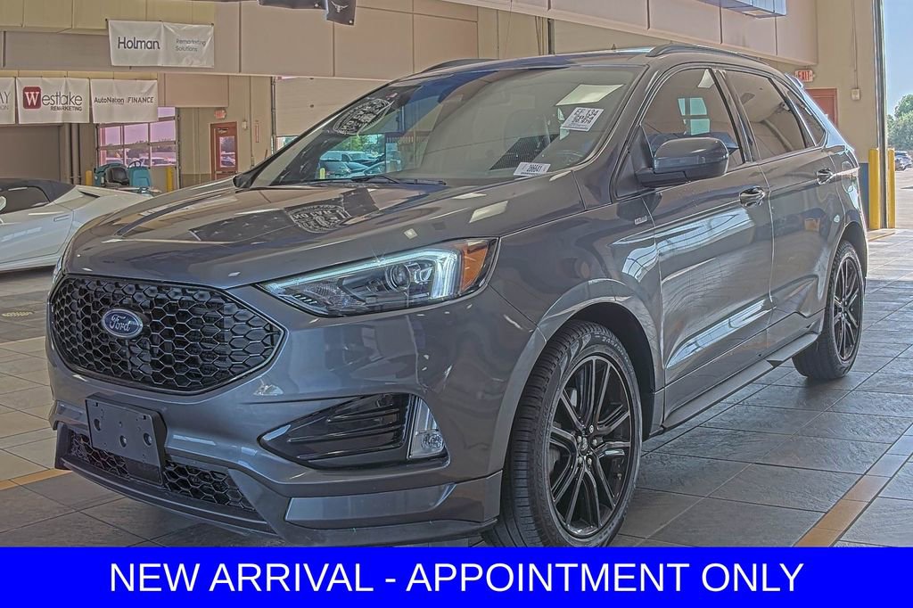 Used 2024 Ford Edge ST-Line