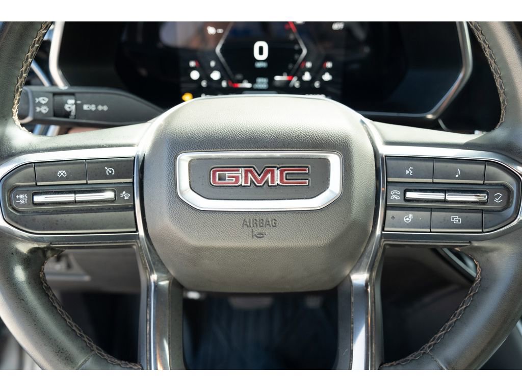 Used 2023 GMC Canyon AT4 w/ AT4 Premium Package AWD/4WD image 17