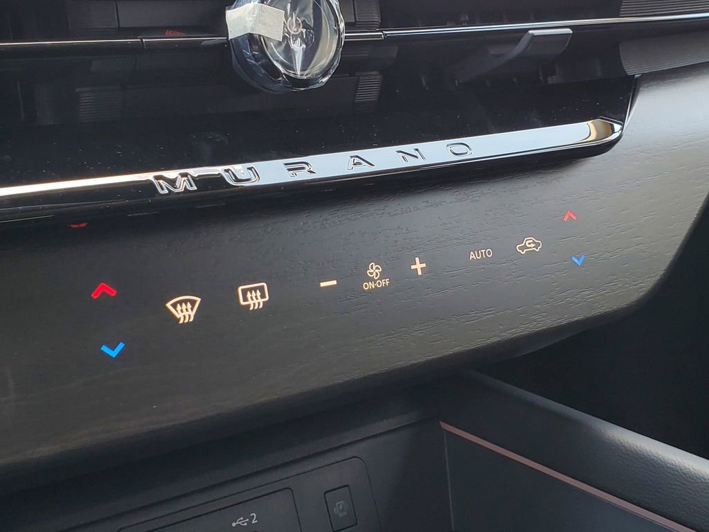 New 2025 Nissan Murano Platinum w/ Cargo Package image 32