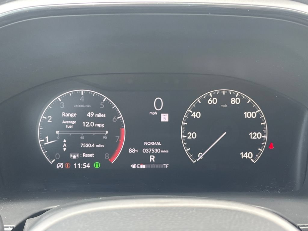 Used 2023 Honda CR-V EX image 30