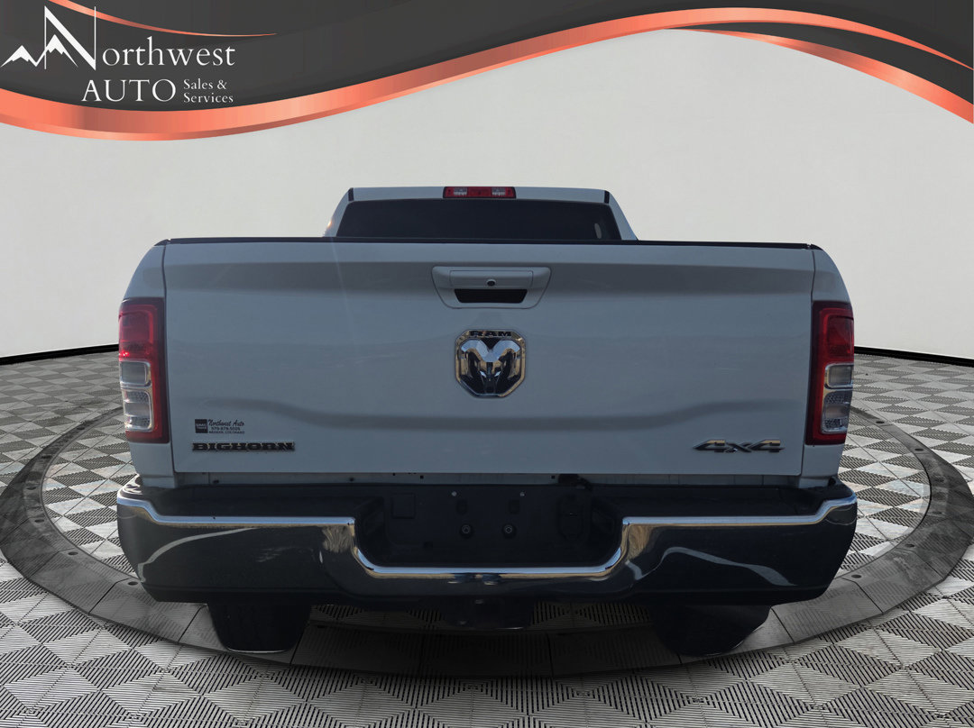 Used 2021 RAM 2500 Big Horn image 6