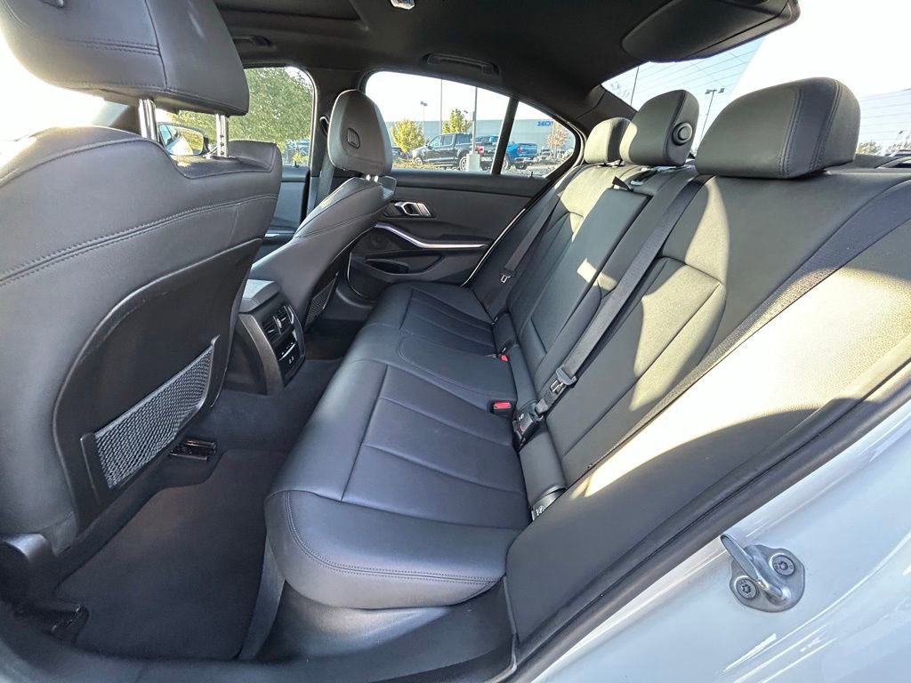 Used 2021 BMW 330i xDrive Sedan w/ Convenience Package AWD/4WD image 28