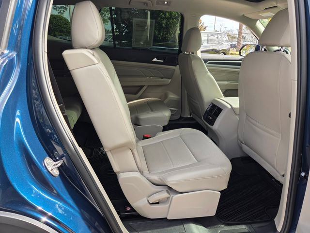 Used 2021 Volkswagen Atlas SEL R-Line image 25