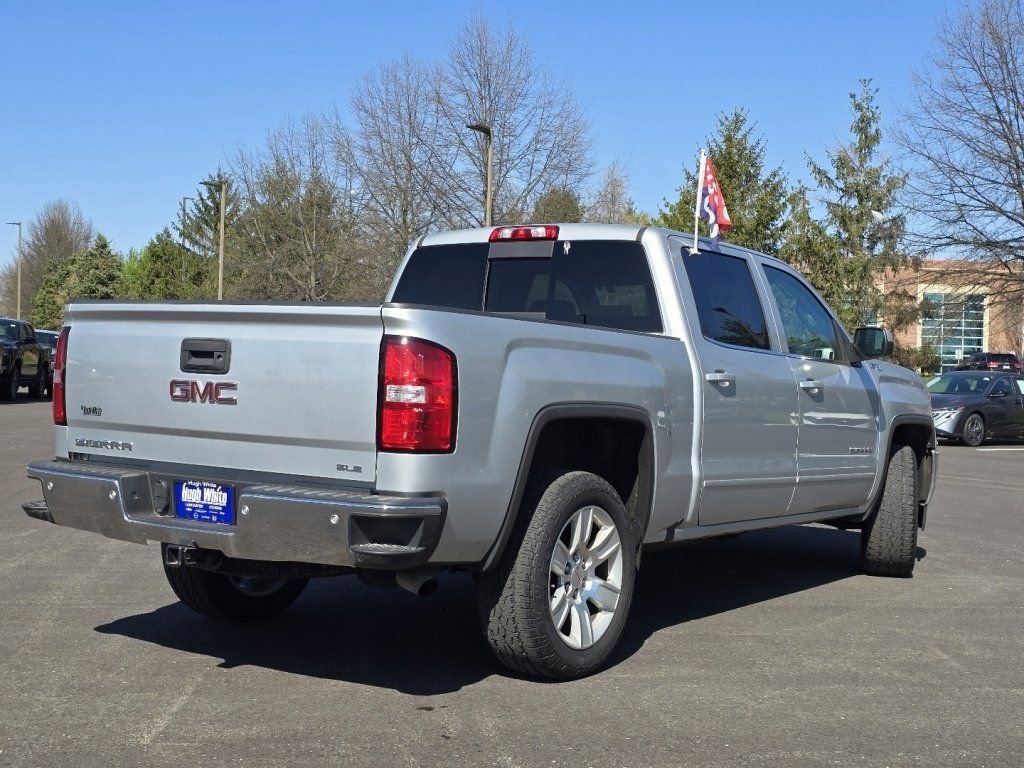 Used 2018 GMC Sierra 1500 SLE w/ SLE Value Package image 13