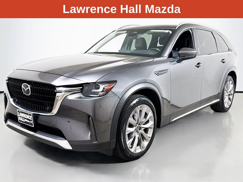 Used 2024 MAZDA CX-90 3.3 Turbo w/ Premium Package AWD/4WD video 1