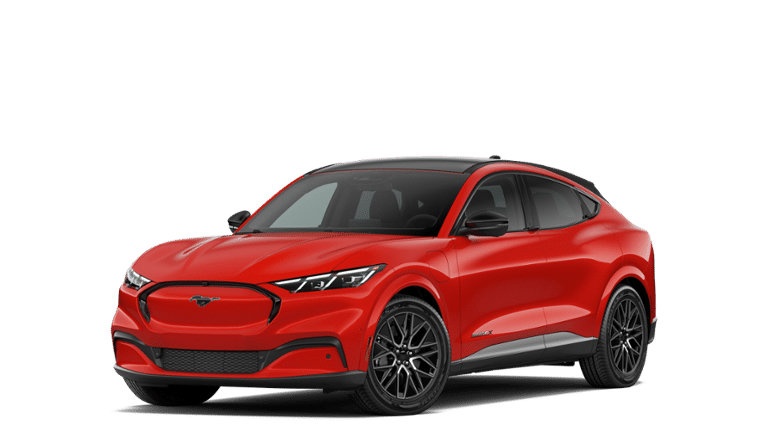 New 2026 Ford Mustang Mach-E Premium