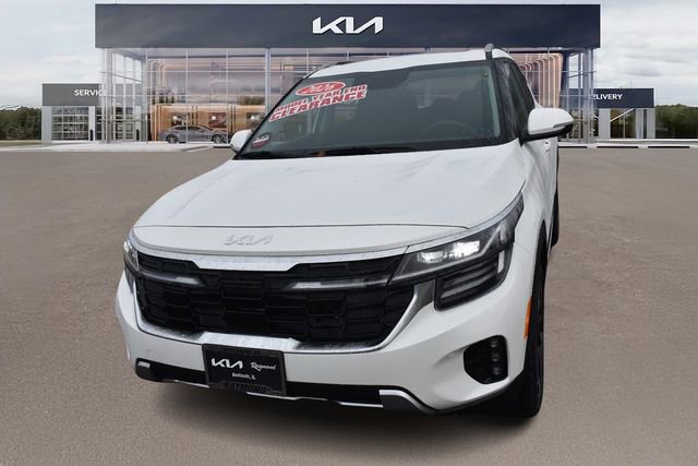 New 2026 Kia Seltos SX w/ SX Sunroof Package image 8