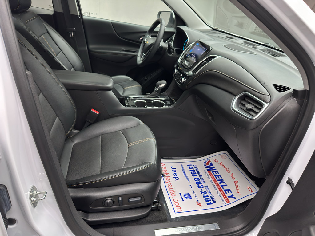 Used 2024 Chevrolet Equinox Premier AWD/4WD image 17