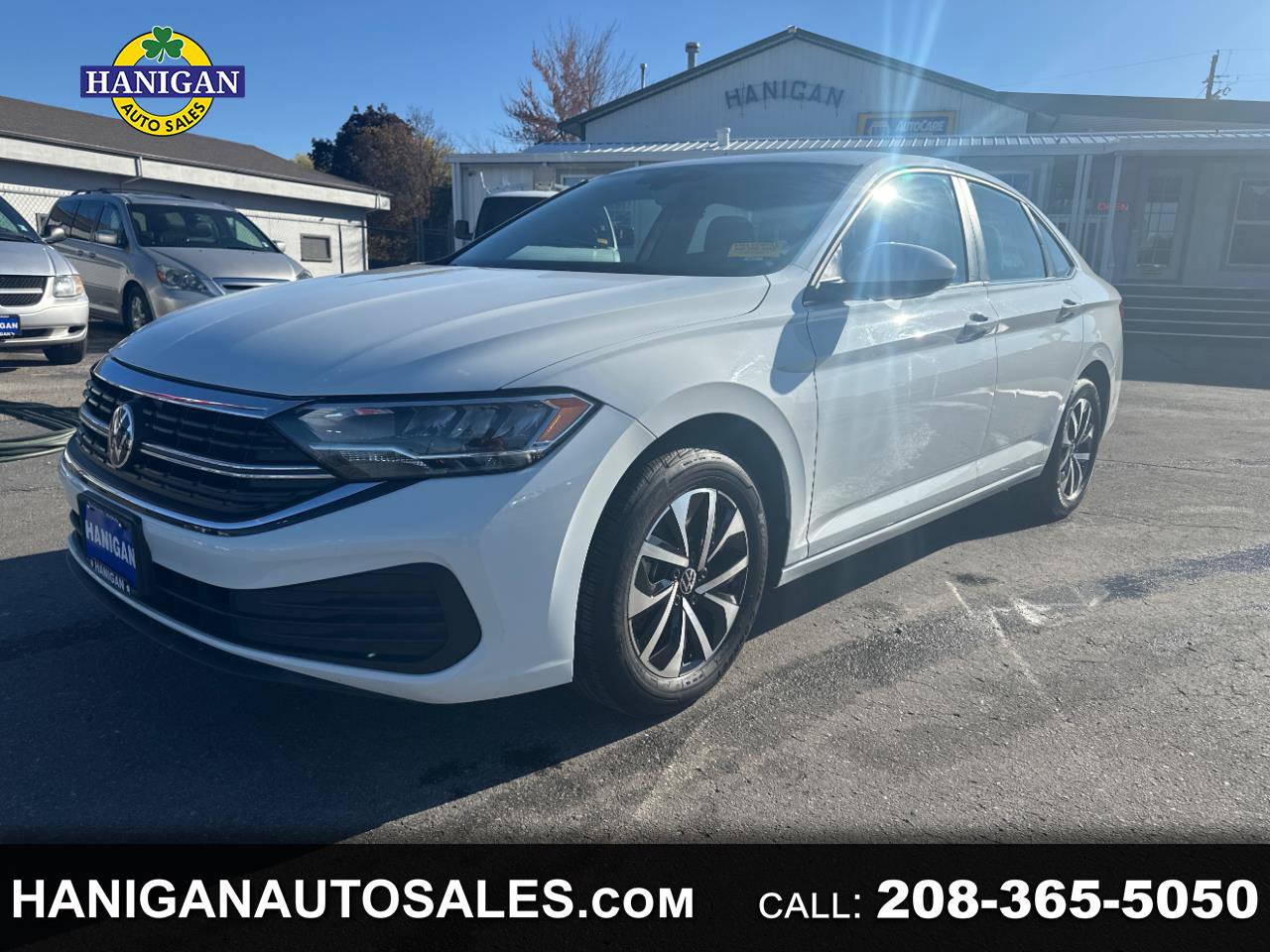 Used 2024 Volkswagen Jetta S image 1