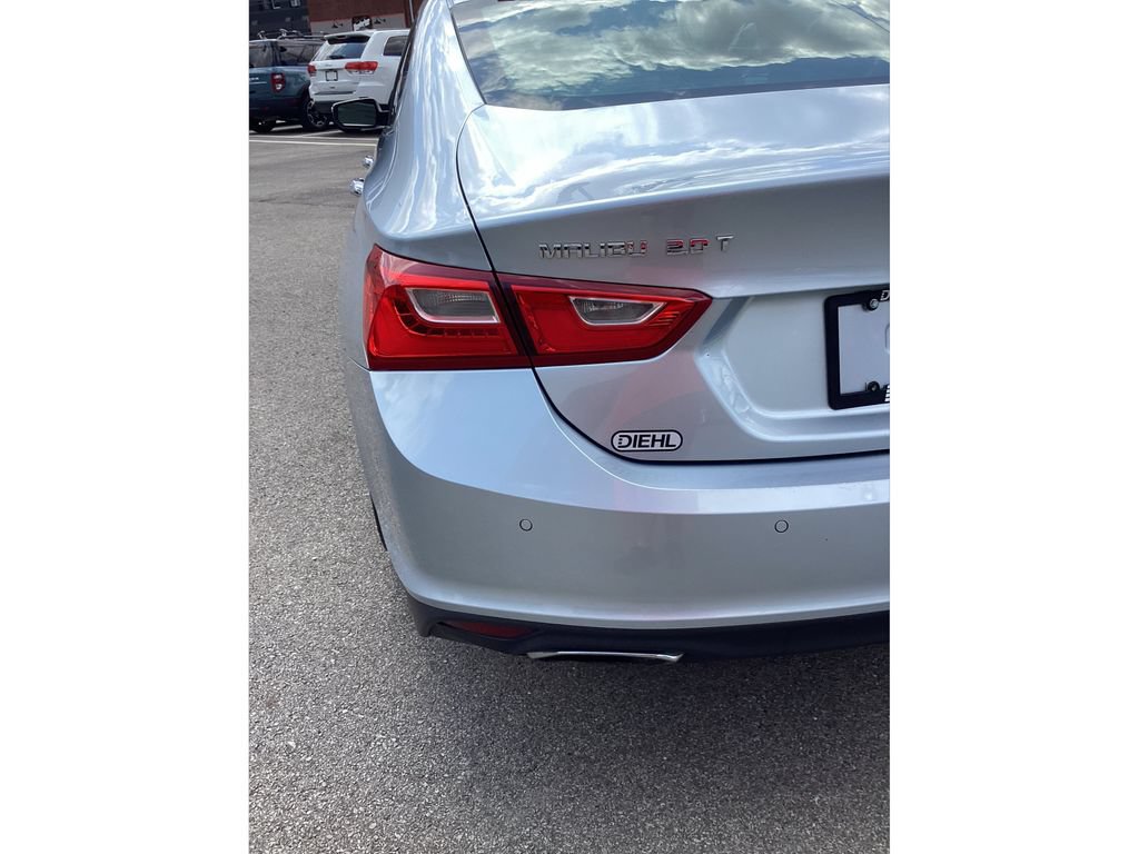 Used 2017 Chevrolet Malibu Premier w/ Premier Sun and Wheel Package FWD image 30