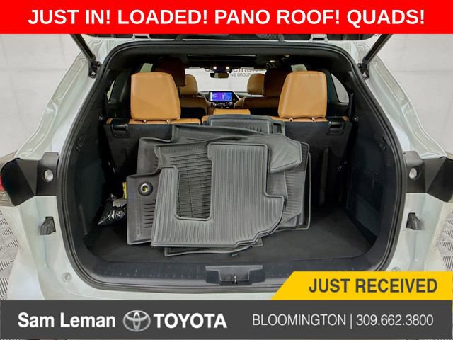 Used 2023 Toyota Highlander Platinum image 27