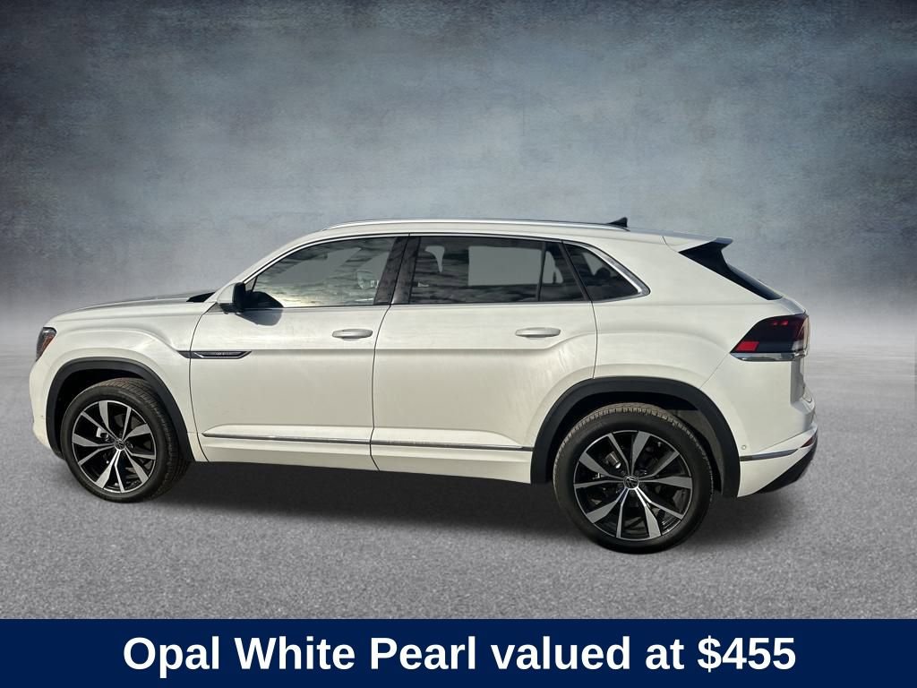 Used 2025 Volkswagen Atlas Cross Sport SEL Premium R-Line video 2