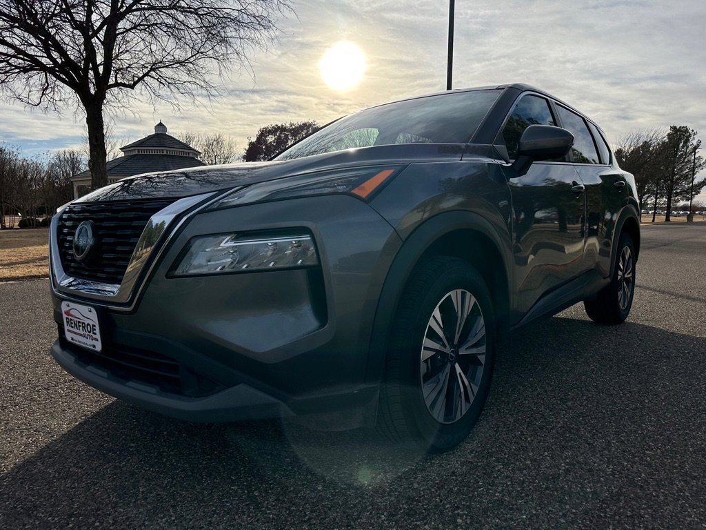 Used 2022 Nissan Rogue SV image 14