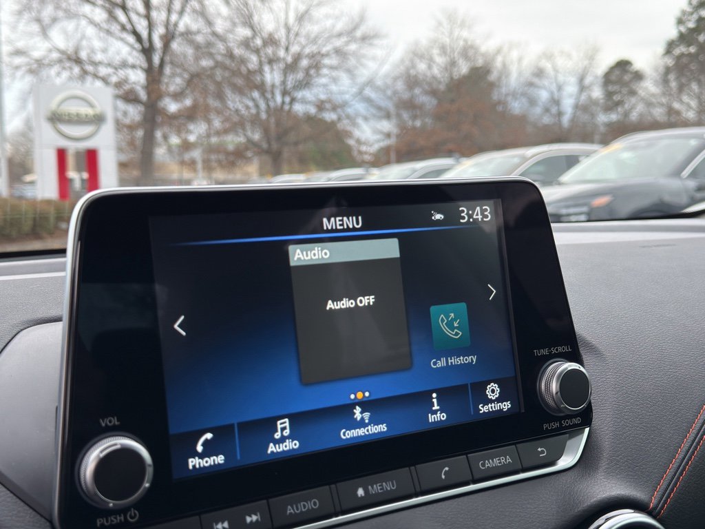 Used 2024 Nissan Sentra SR w/ SR Premium Package image 25