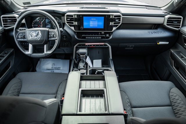 New 2026 Toyota Tundra SR5 image 19