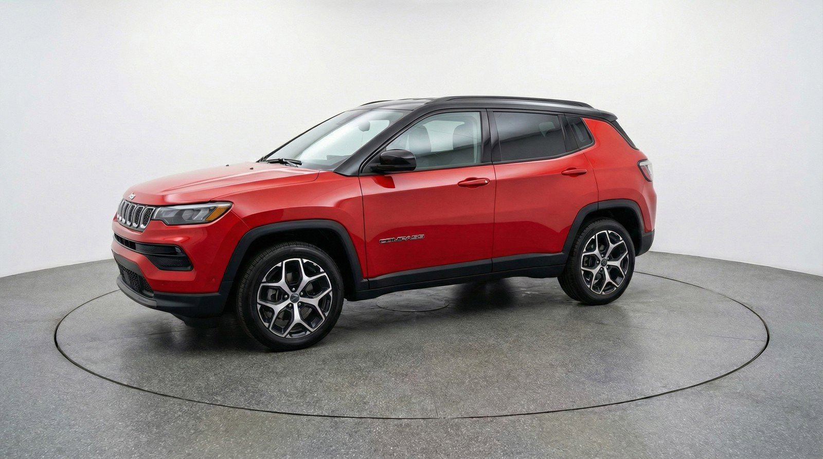 Used 2025 Jeep Compass Limited image 3