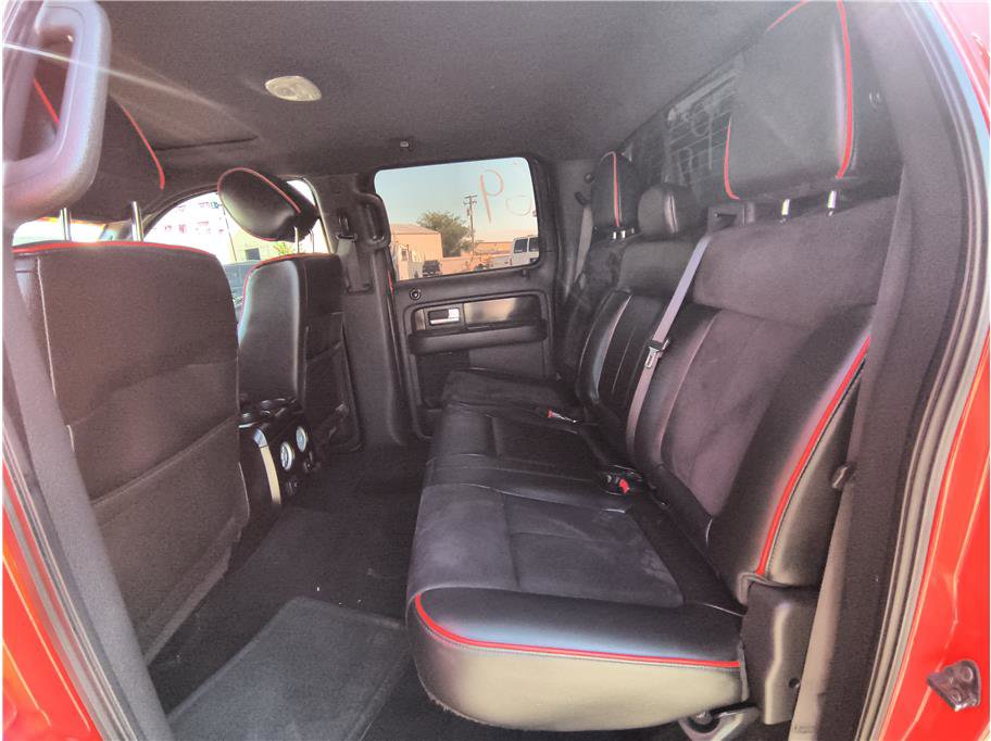 Used 2014 Ford F150 FX2 w/ Equipment Group 402A Luxury RWD image 10