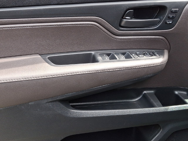 Certified 2018 Honda Odyssey EX-L image 14