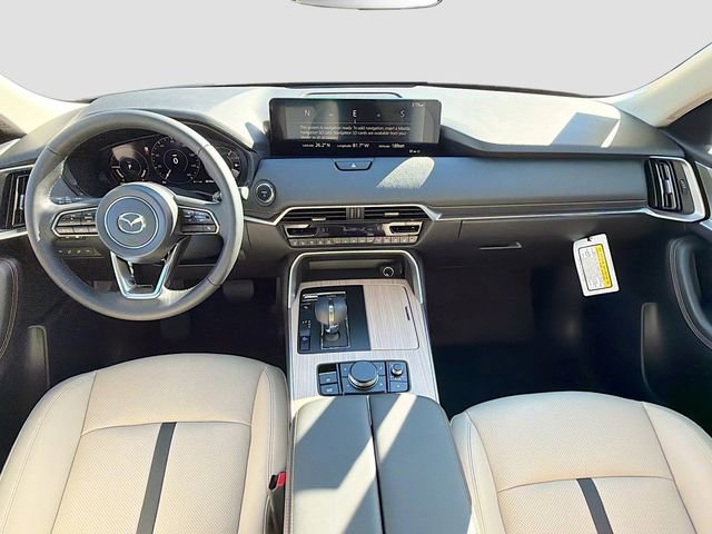 New 2026 MAZDA CX-90 Plug-In Hybrid w/ Preferred image 16