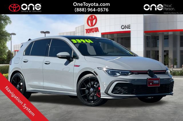 Used 2024 Volkswagen GTI SE FWD 360° Tour