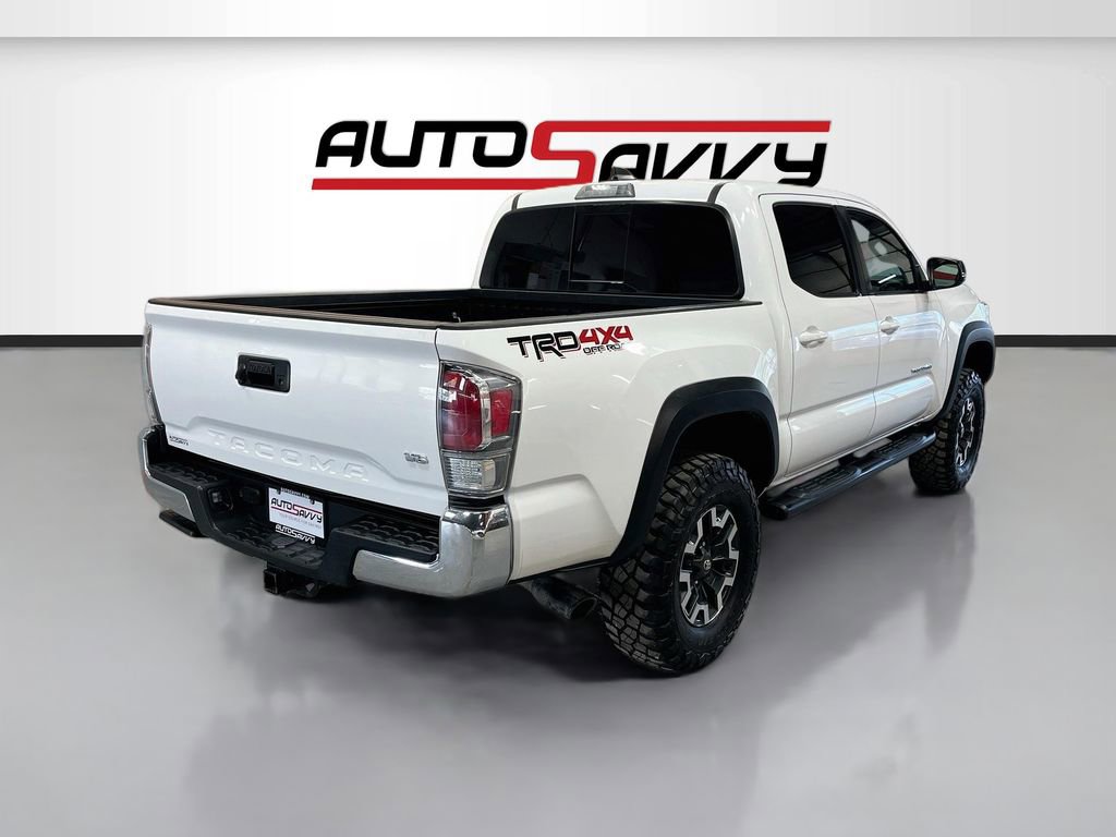 Used 2023 Toyota Tacoma TRD Off-Road AWD/4WD image 7