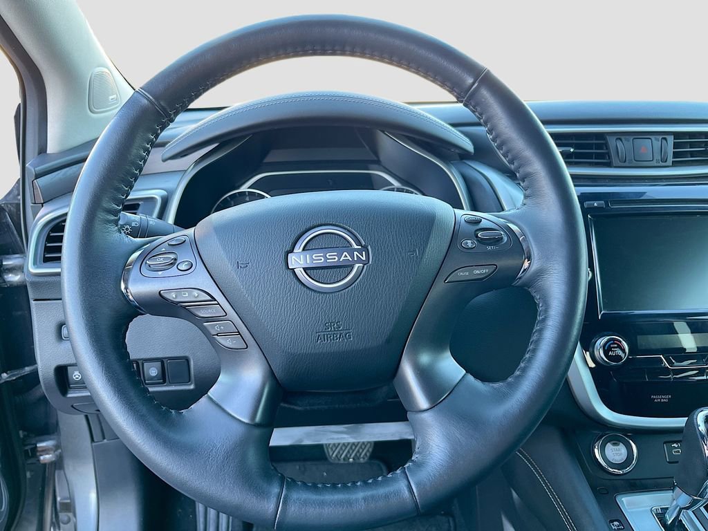 Used 2023 Nissan Murano Platinum w/ Cargo Package image 11