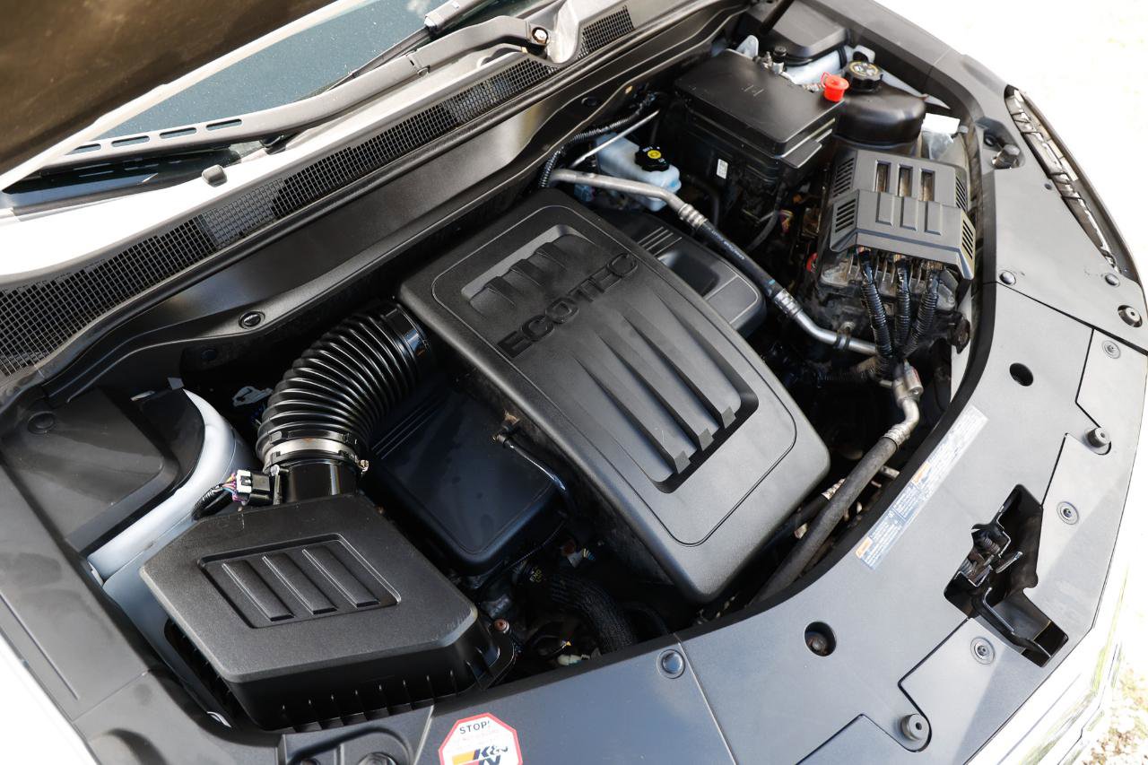 Used 2011 Chevrolet Equinox LT w/ Driver Convenience Package image 37