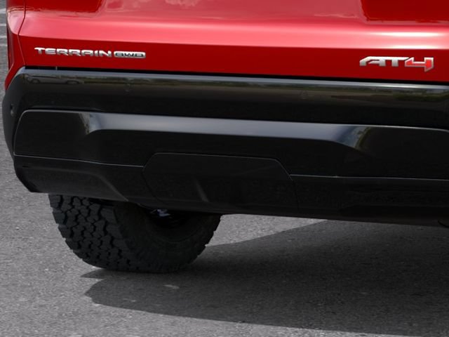 New 2027 GMC Terrain AT4 w/ Convenience Package III AWD/4WD image 14