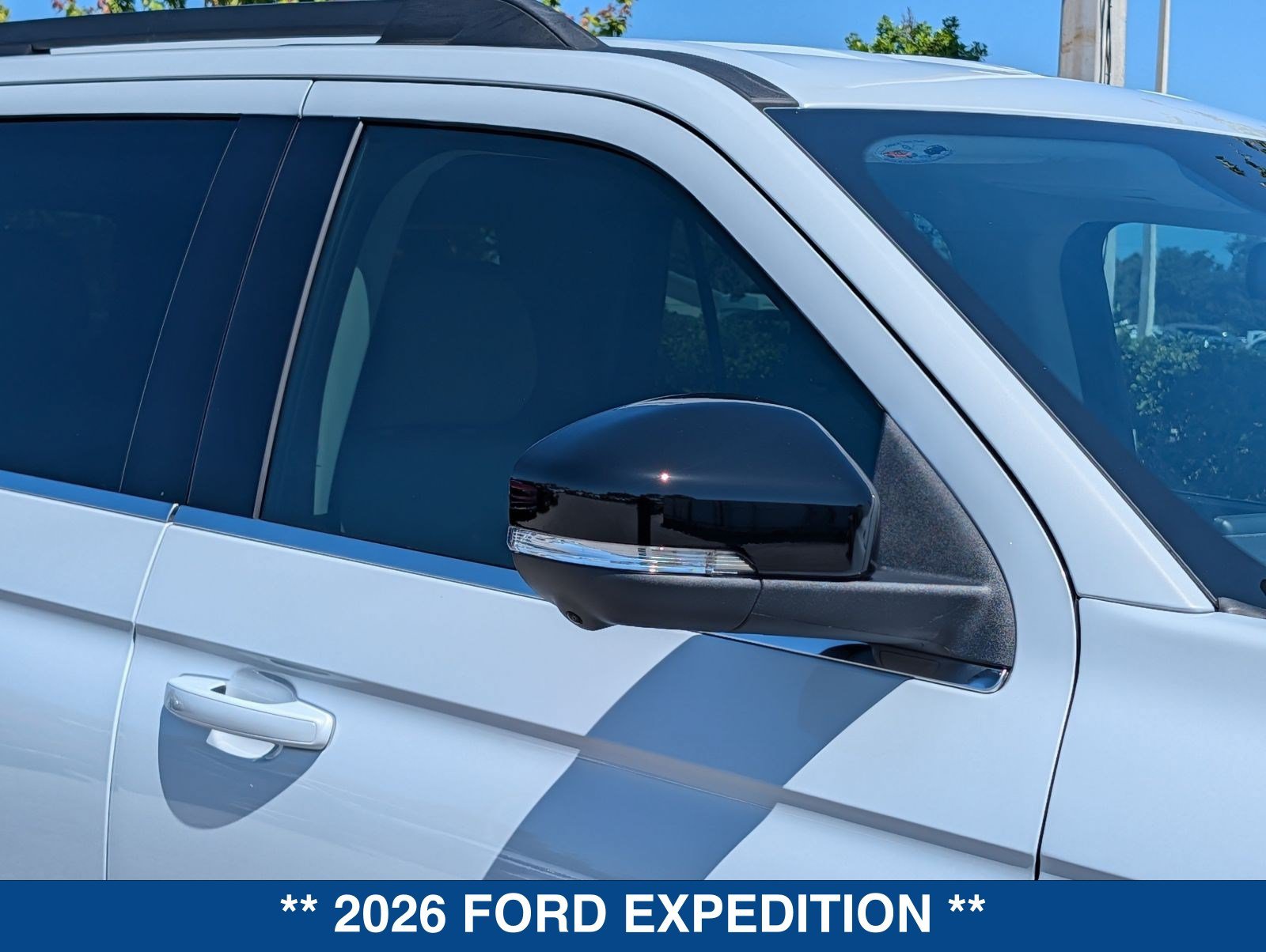 New 2026 Ford Expedition Active RWD image 12
