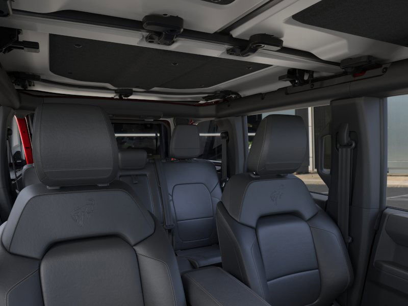 New 2025 Ford Bronco Badlands w/ Sasquatch Package image 12