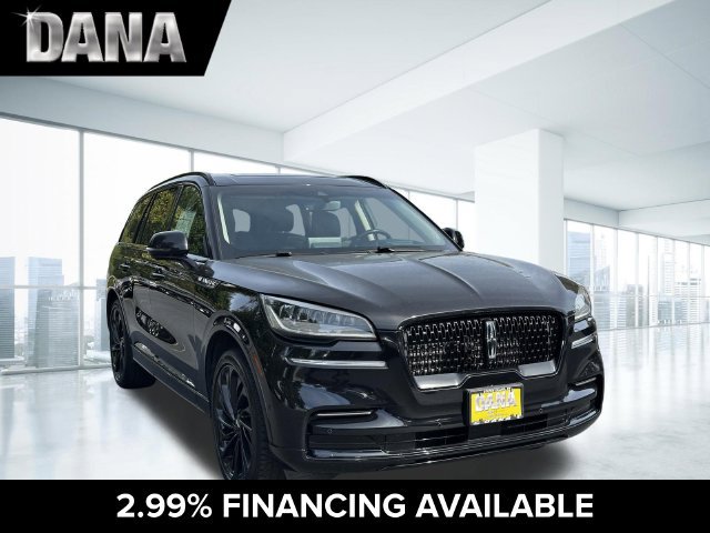 Certified 2023 Lincoln Aviator Reserve w/ Equipment Group 201A AWD/4WD image 1