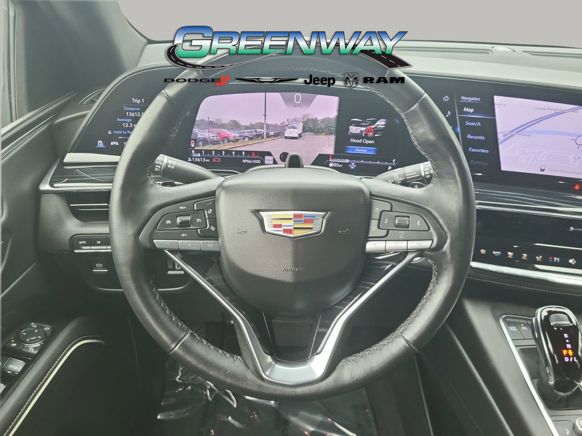 Used 2024 Cadillac Escalade Sport w/ Touring Package image 23