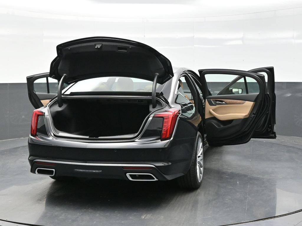 New 2026 Cadillac CT5 Premium Luxury w/ Technology Package AWD/4WD image 42