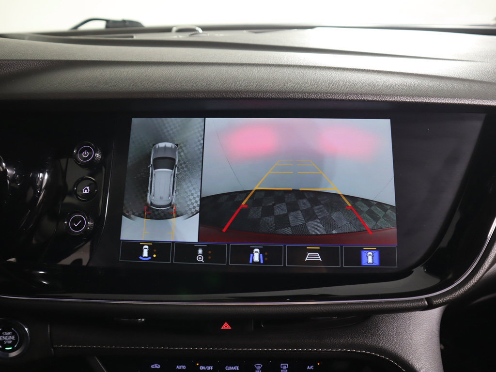 Used 2023 Buick Envision Avenir AWD/4WD image 55