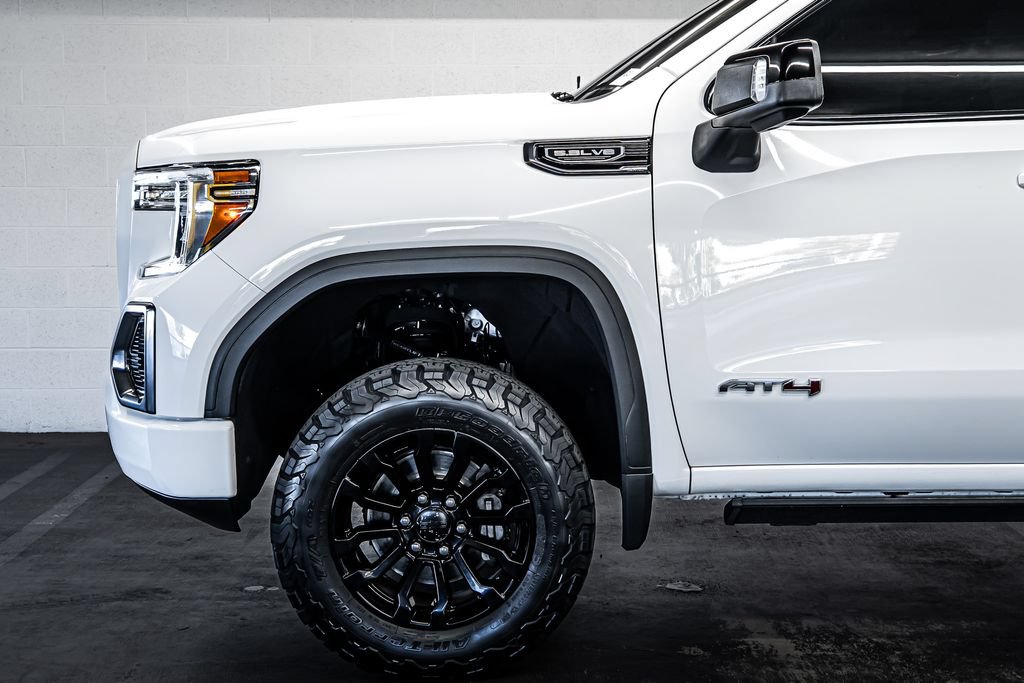 Used 2021 GMC Sierra 1500 AT4 AWD/4WD image 12